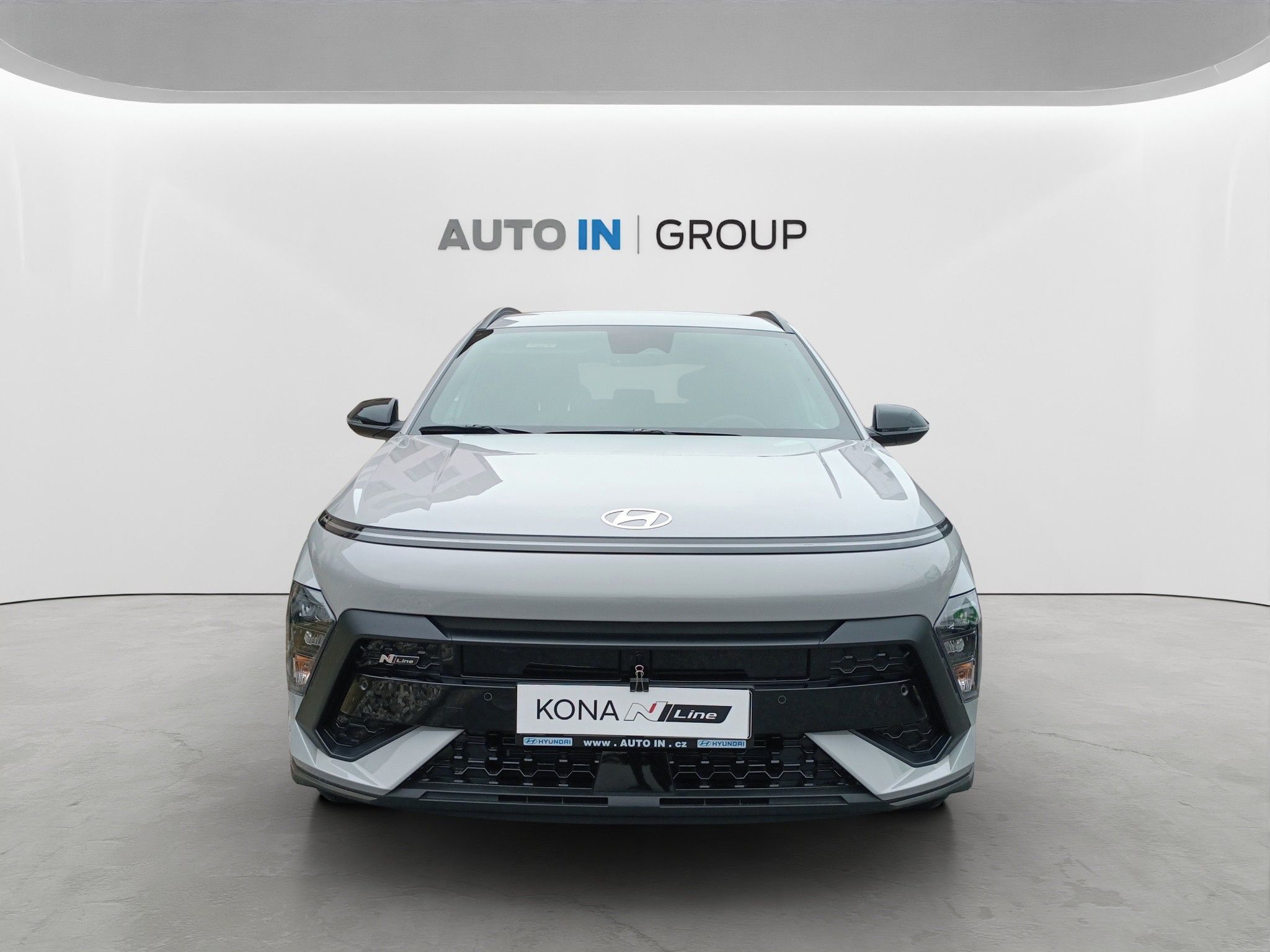 Hyundai Kona, N-line 1,6 GDI HEV 6st. DCT 10 - fotka 2
