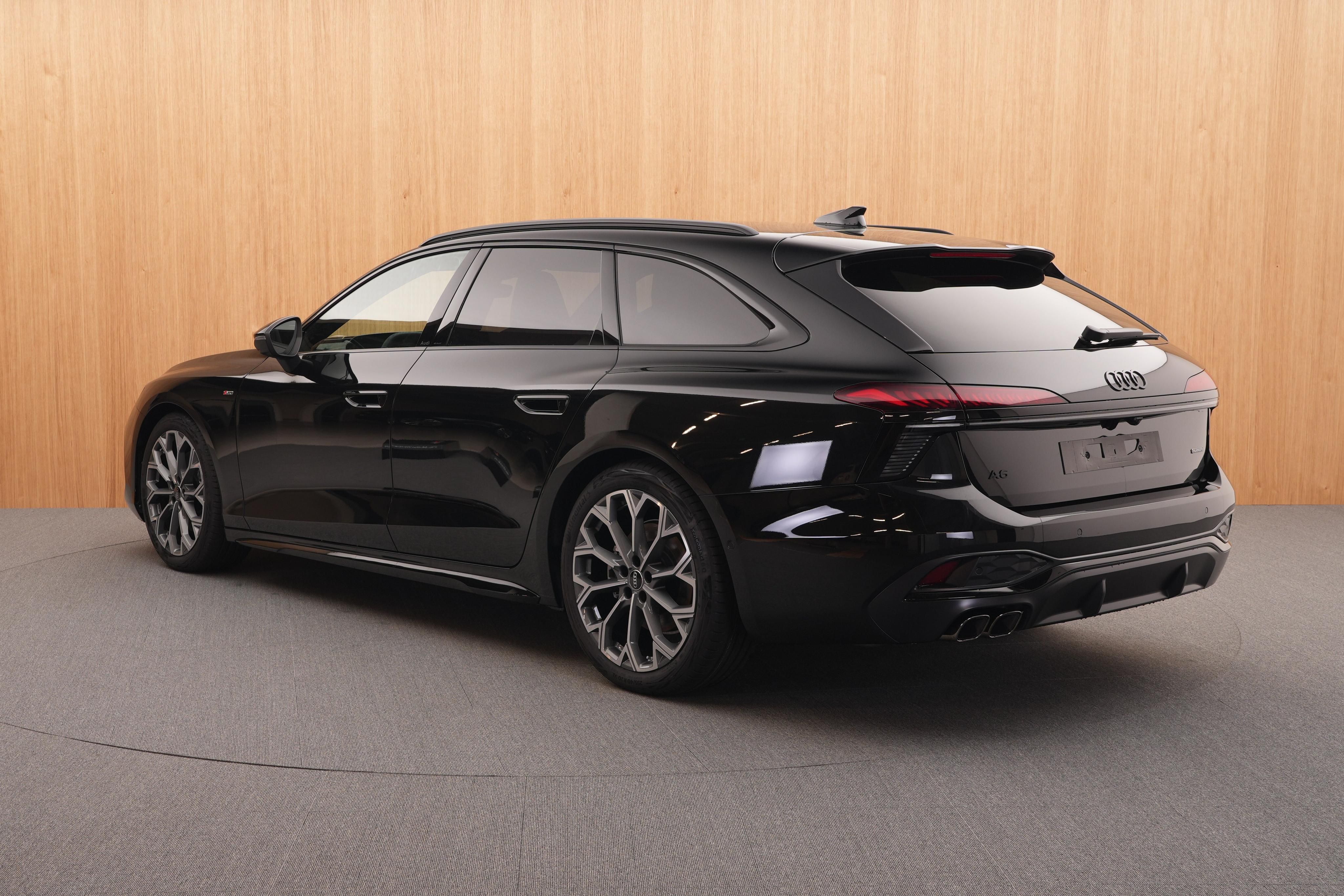 Audi A6 Avant, S line TDI quattro S tronic - fotka 3