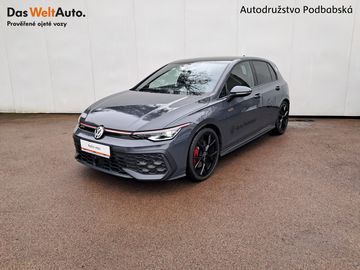 Golf GTI 2,0 TSI / 195 kW DSG7