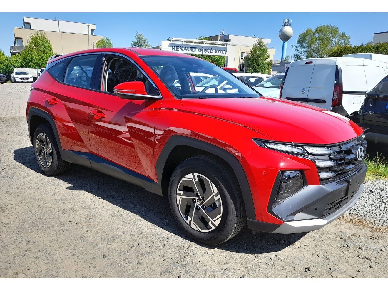 Hyundai Tucson, 26 1,6 TGDI MT COMFORT - fotka 2