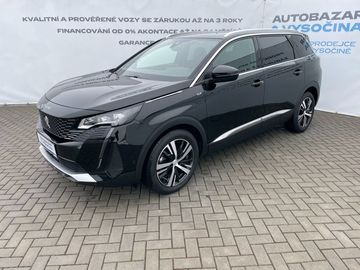 GT 1.5HDi 96kW! 7míst! Navi!
