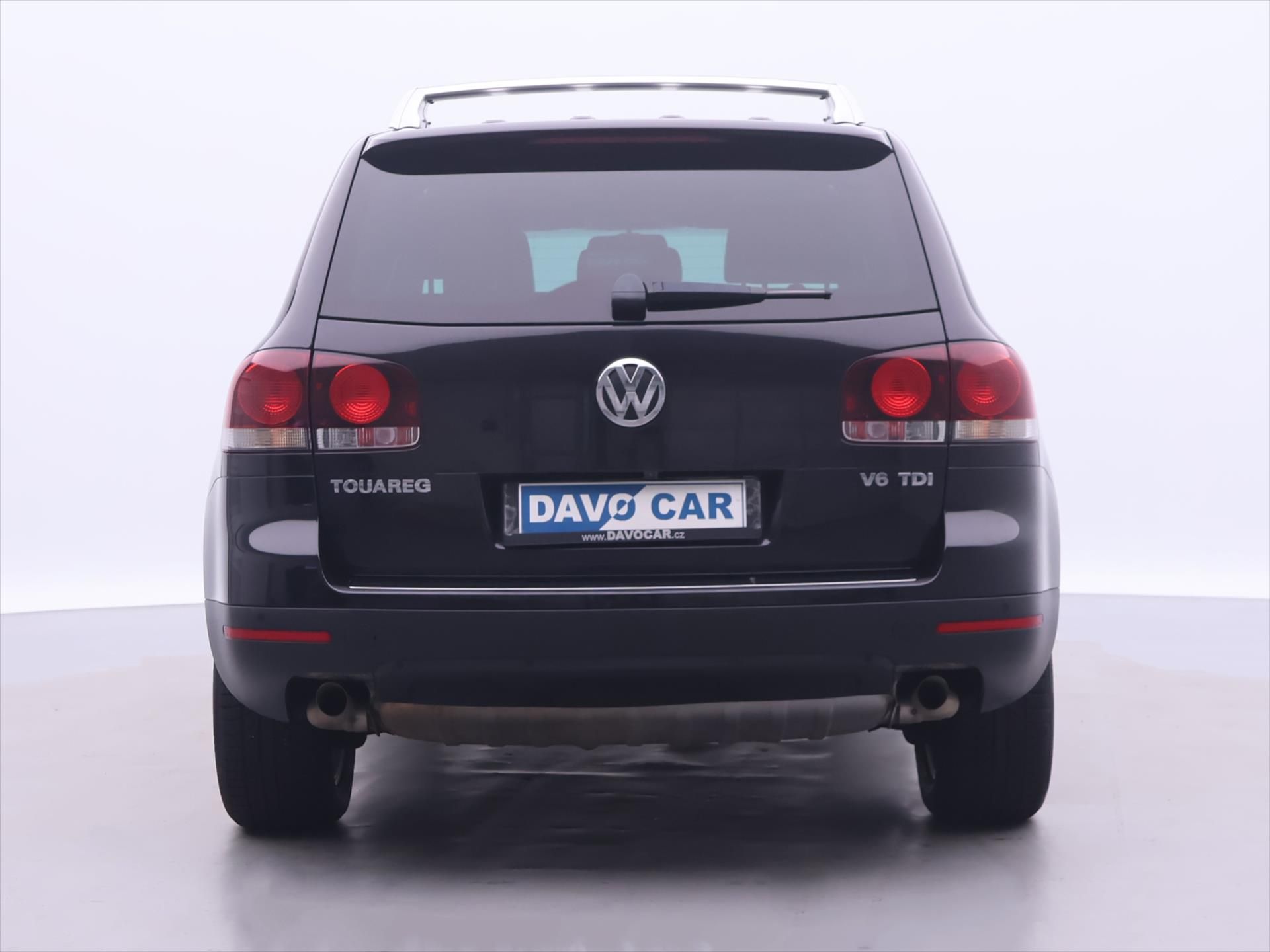 Volkswagen Touareg, 3,0 TDi 176kW CZ 4M Serv.kniha - fotka 6