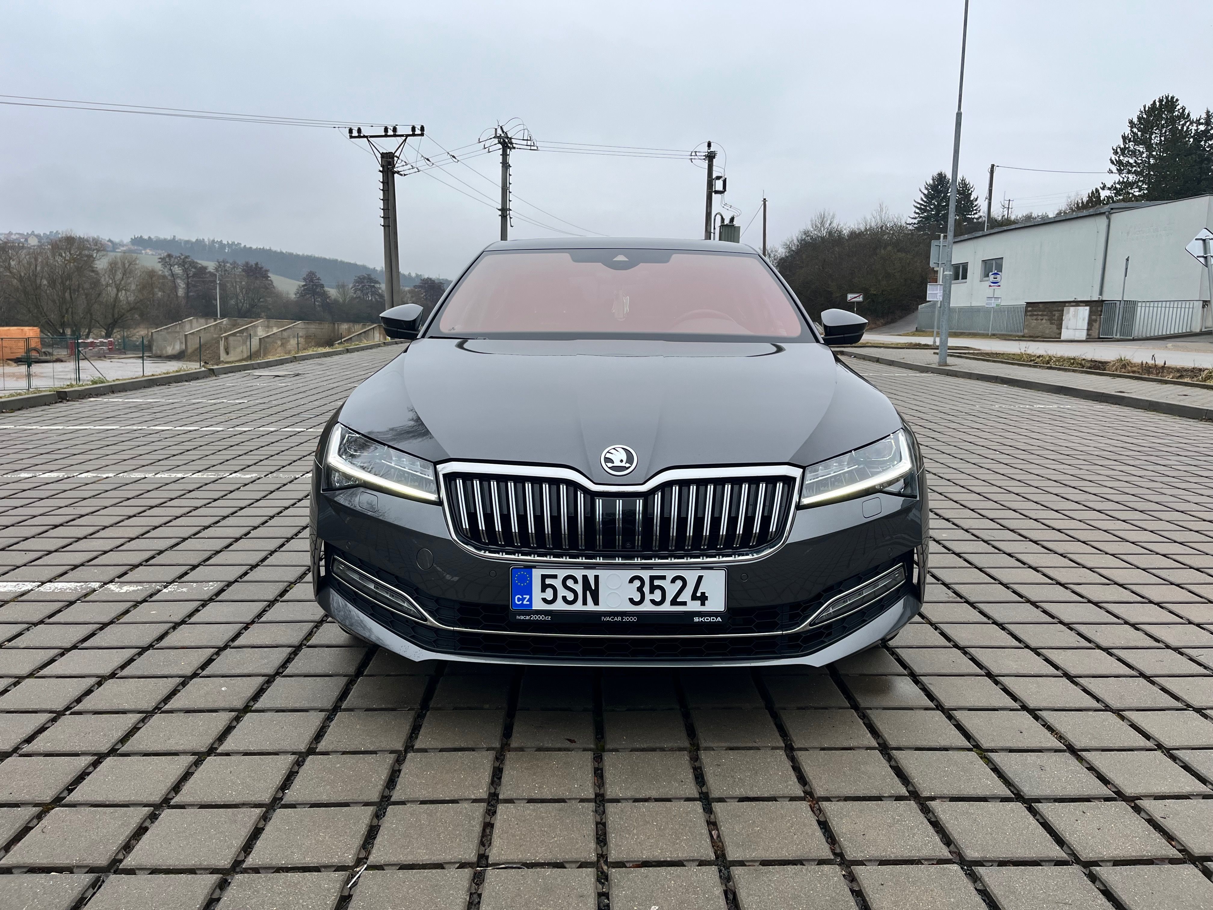 Škoda Superb, Škoda Superb 2.0 tsi 206kw L&K