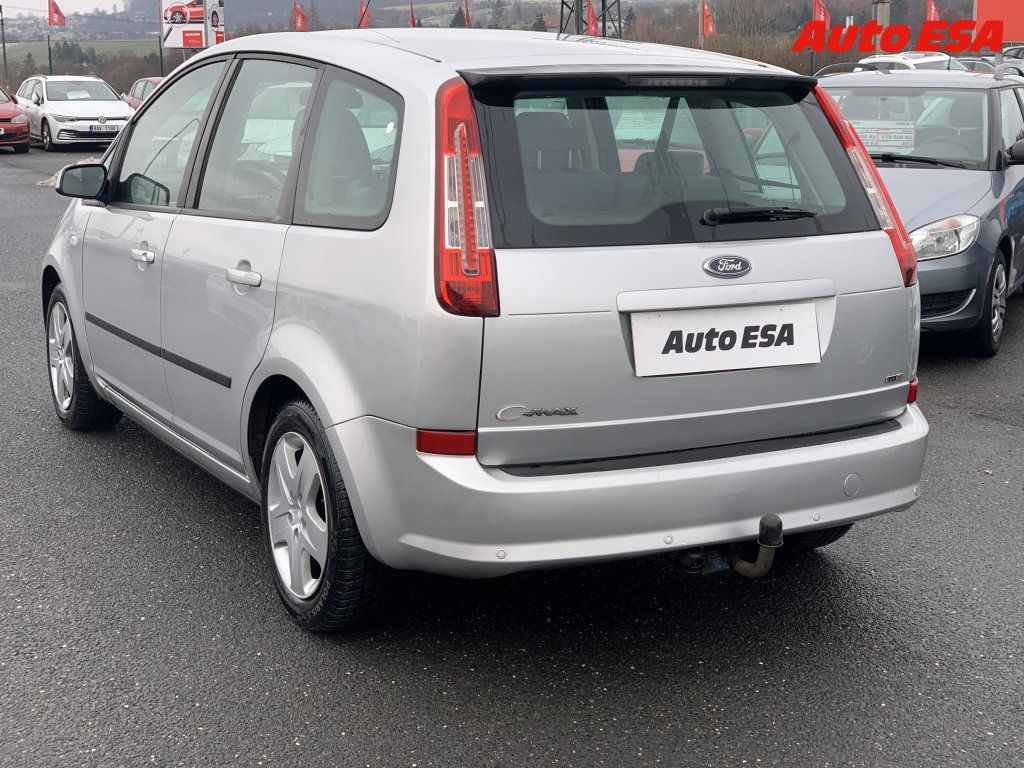 Ford C-MAX, 1.8 TDCi,Navi - fotka 4