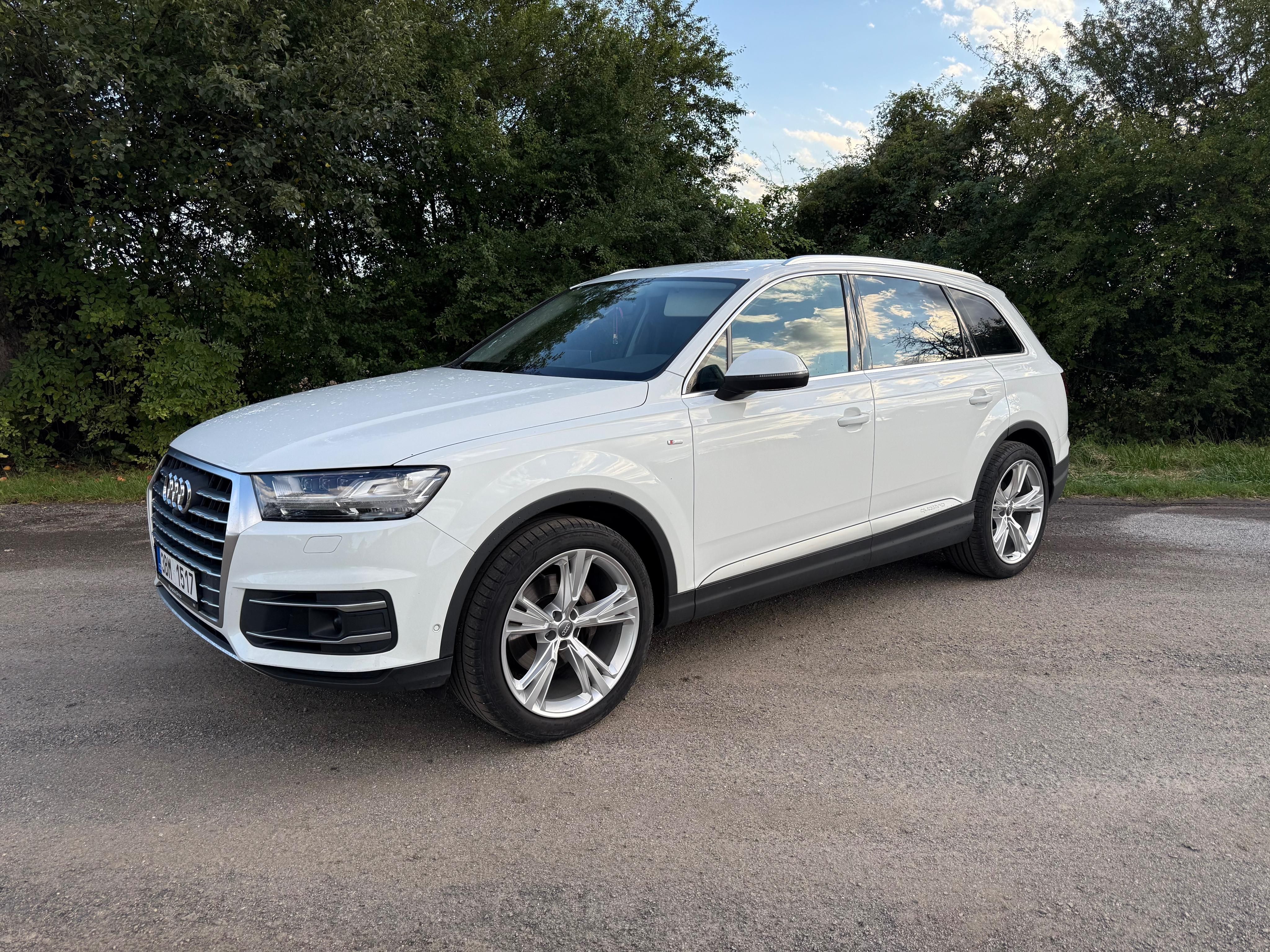 Audi Q7, 3.0 Tdi, původ CZ, 227tis./km - fotka 3