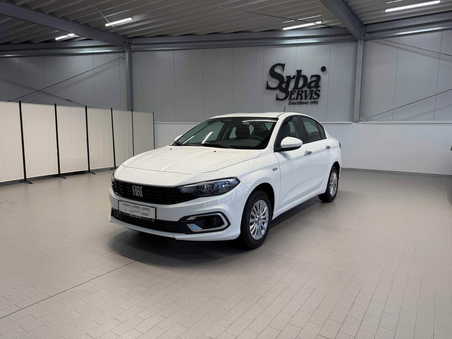 Fiat Tipo, Sedan 1.6 MultiJet 130k MAN6 B
