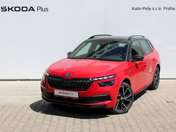 Kamiq Monte Carlo 1,0 TSI 81kW