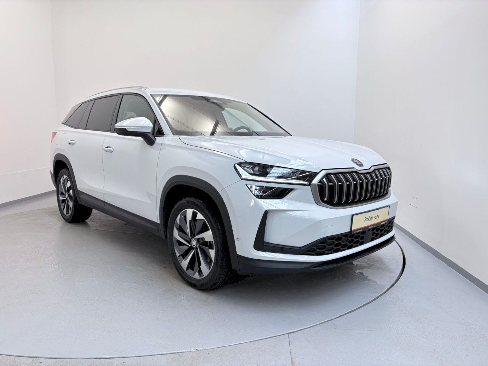 Škoda Kodiaq, Exclusive Selection 2.0TDI/142 - fotka 6