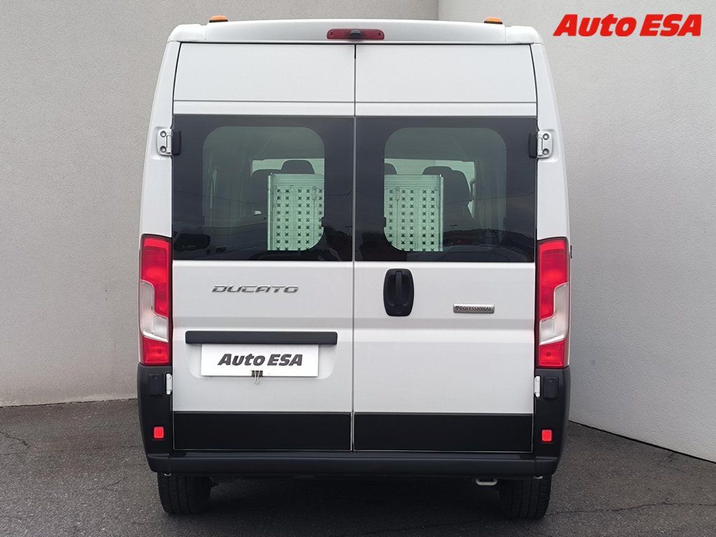 Fiat Ducato, 2.3MJT L2H2 9míst,AC,103kW - fotka 5