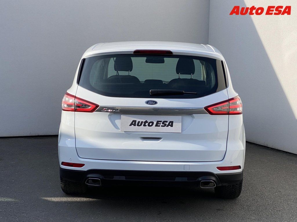 Ford S-MAX, 2.0 TDCi,AC,tempo - fotka 5