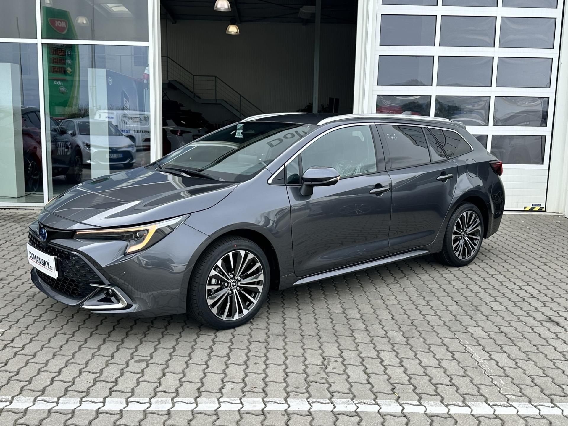 Toyota Corolla, TS 1.8 HEV STYLE
