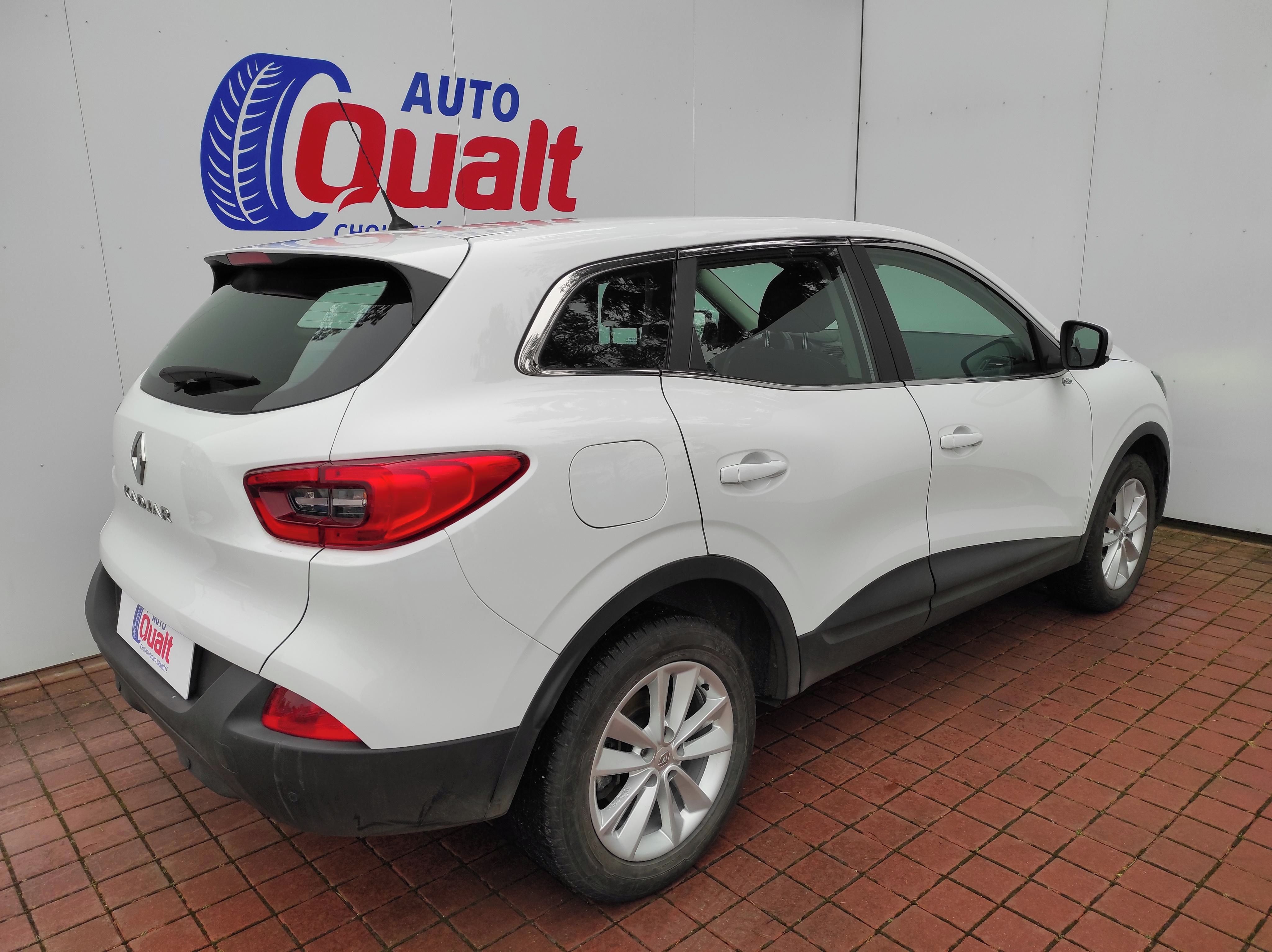 Renault Kadjar, 1.3 TCe PLNÝ SERVIS - fotka 3