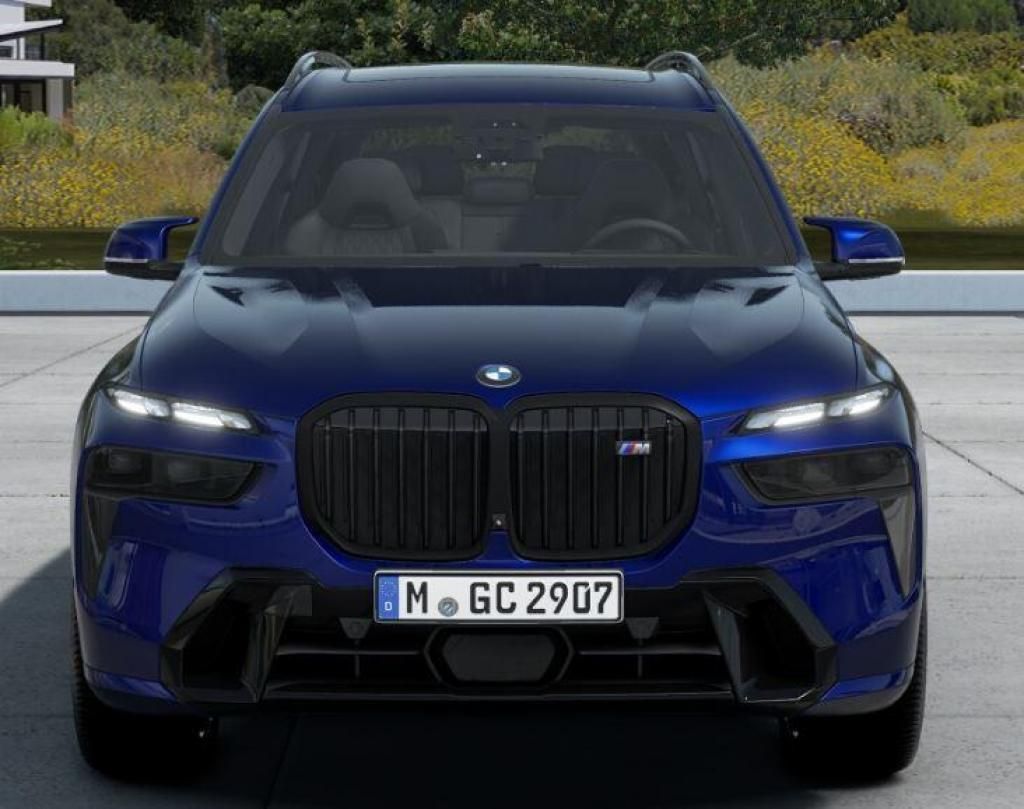 BMW X7, M60i xD Možnost pronájmu - fotka 4
