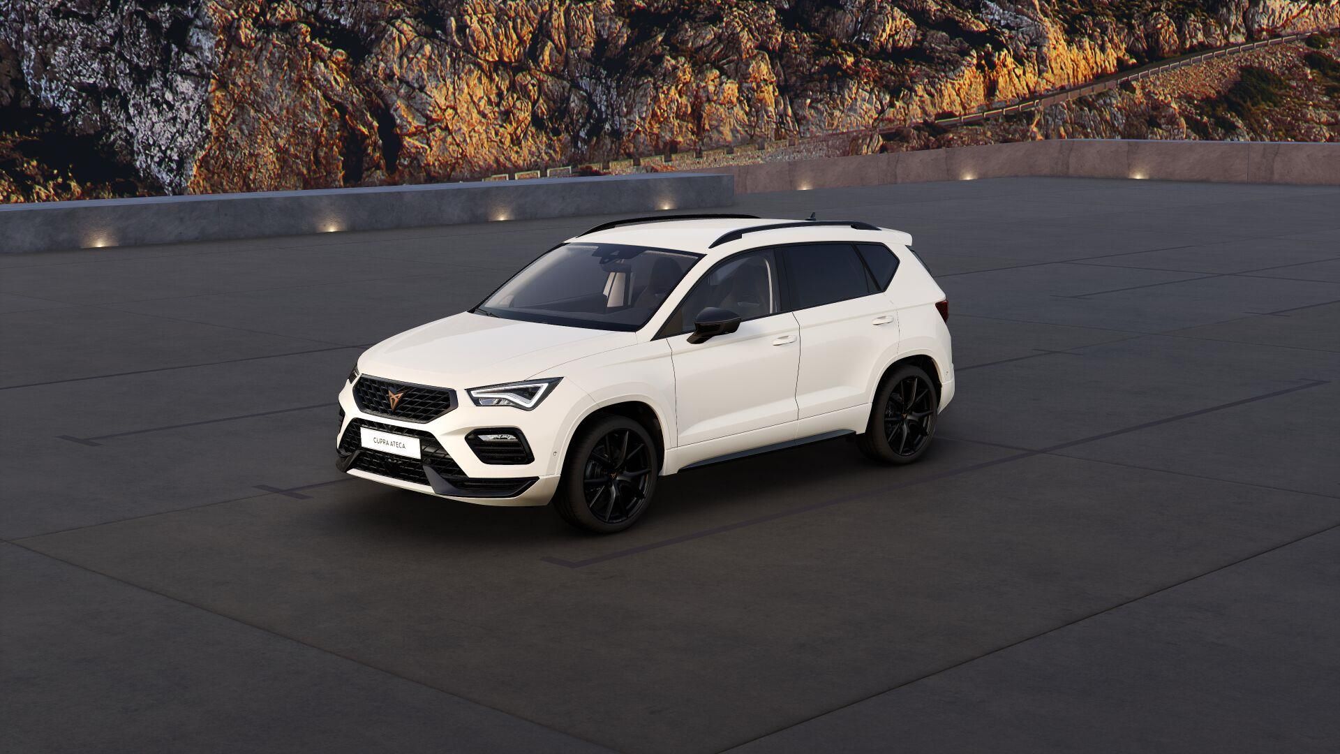 Cupra Ateca, 1.5 TSI 150k DSG