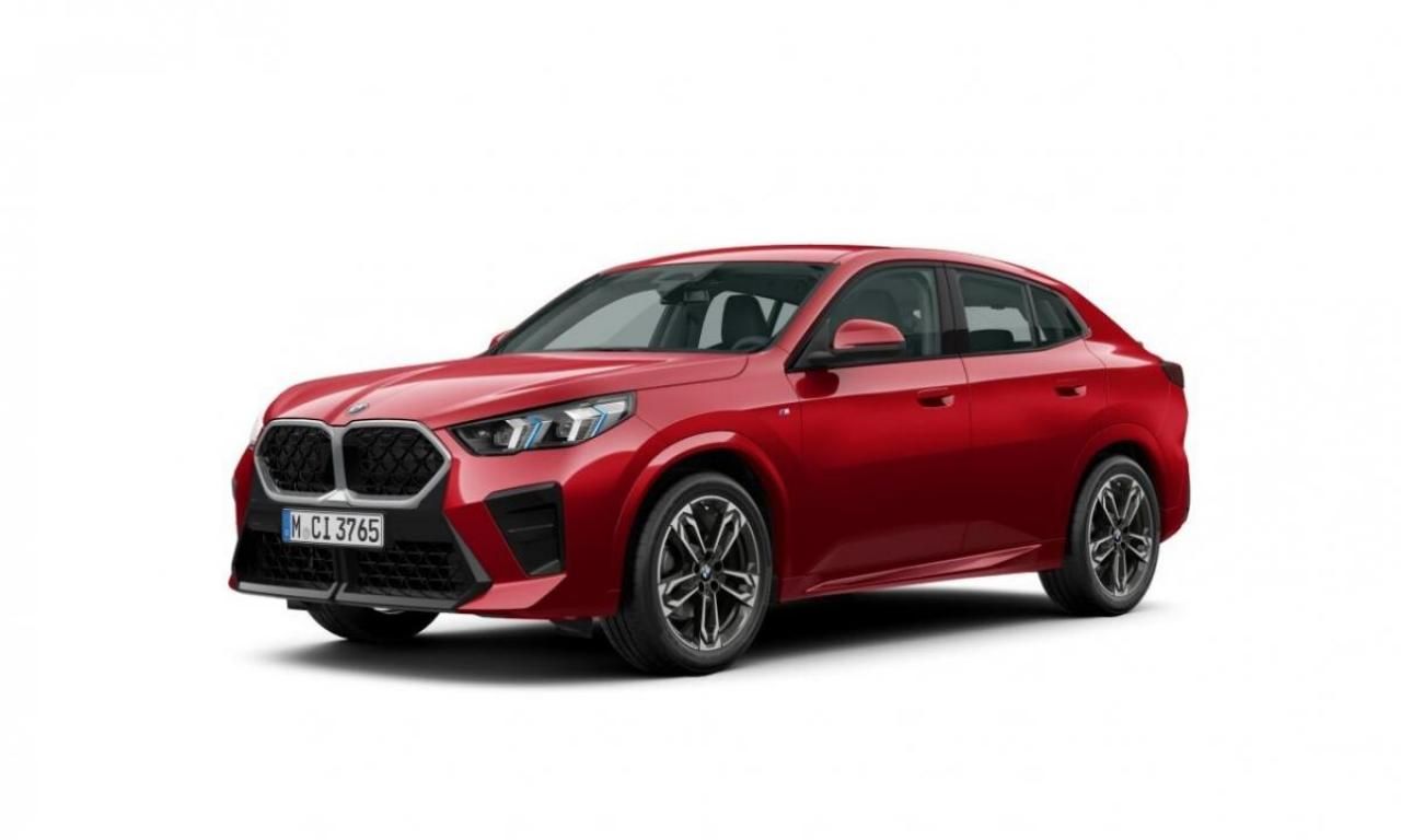 BMW X2, Mpaket nájem od 18.900,-Kč měs