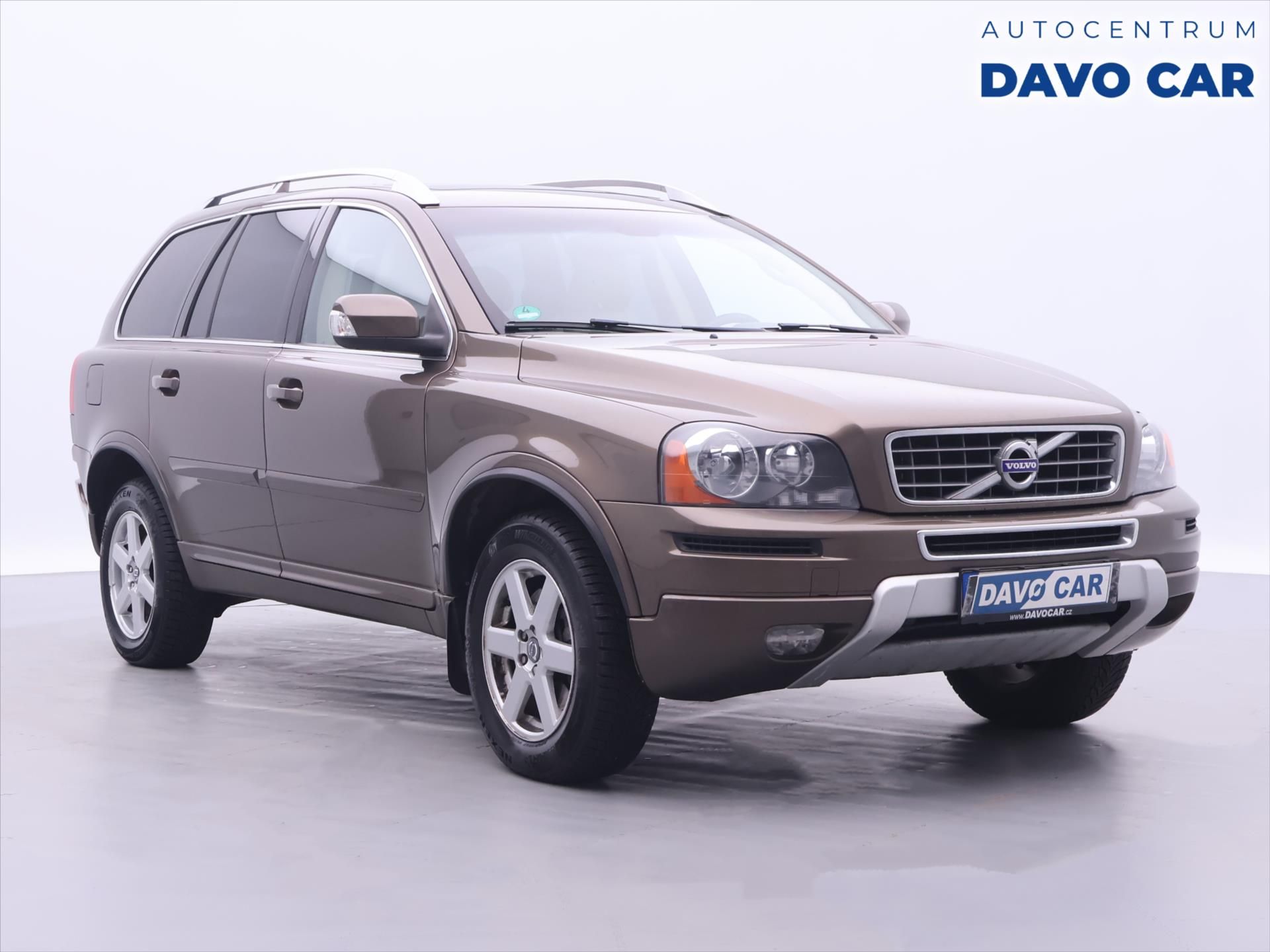 Volvo XC90, 2,4 D5 147kW AWD KINETIC