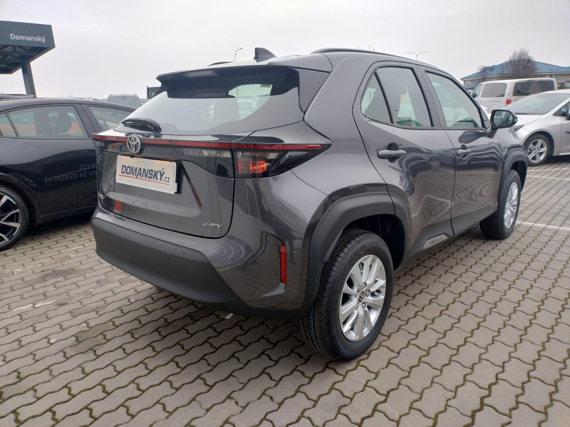 Toyota Yaris Cross, 1.5 Hybrid 116 k - fotka 4