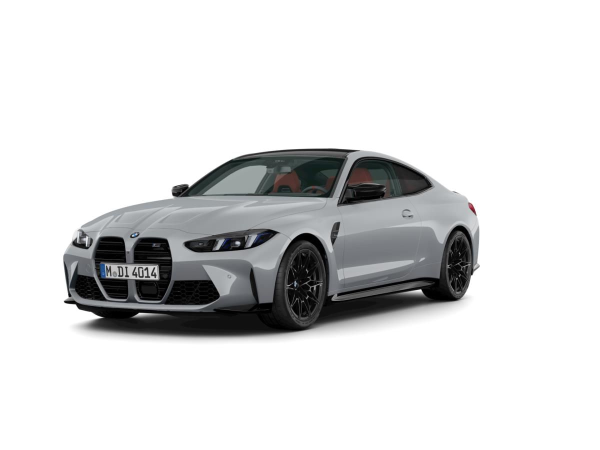 BMW M4, Competition M xDrive Coupé