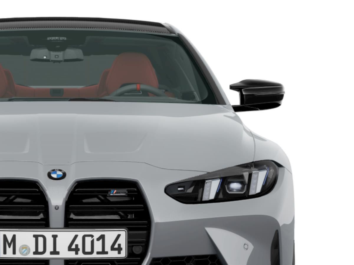BMW M4, Competition M xDrive Coupé - fotka 4
