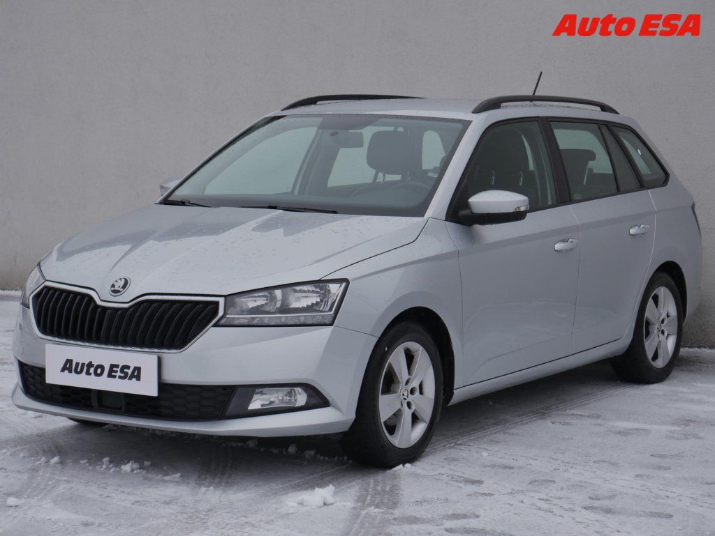 Škoda Fabia, 1.0 TSi,2.maj,ČR - fotka 3