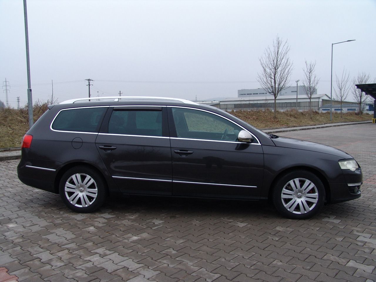 Volkswagen Passat Variant, 2.0 TDi 103 KW bez DPF - fotka 3