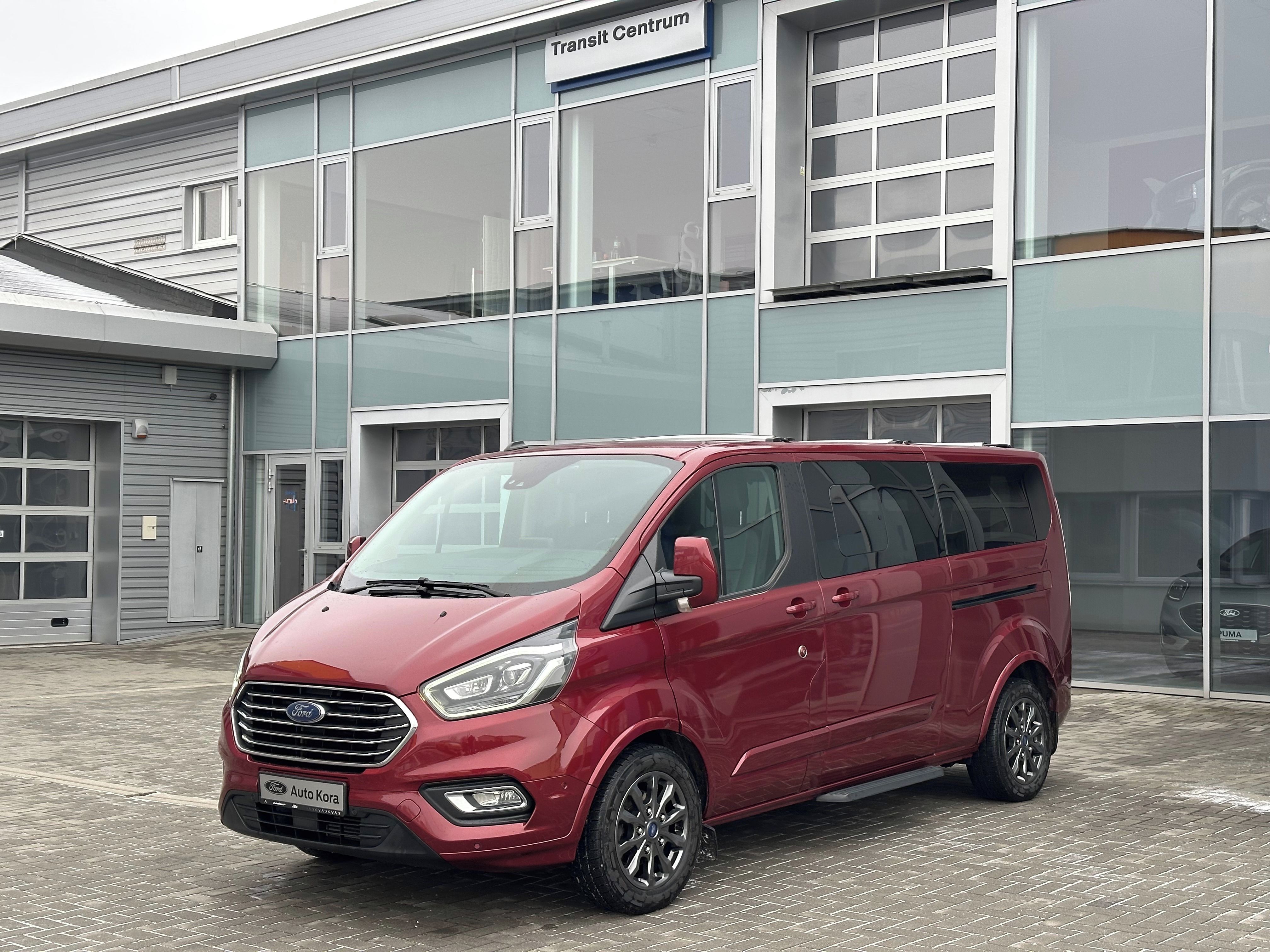Ford Tourneo Custom, Titanium X L2 185k/Manuál ČR - fotka 5