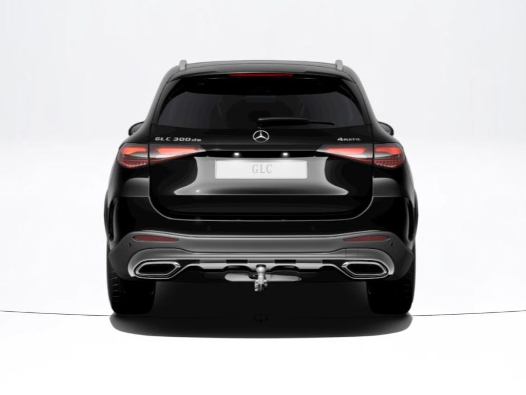 Mercedes-Benz GLC, GLC 300 de 4MATIC s hybridní t - fotka 5