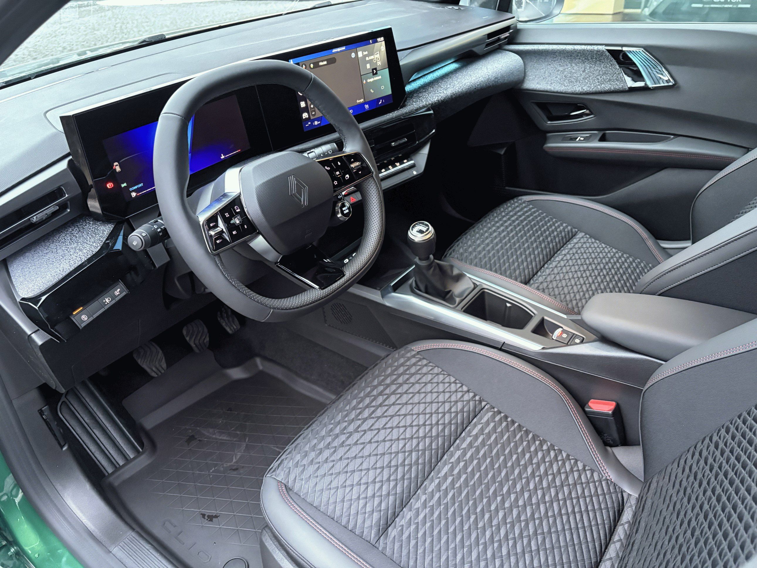 Renault Clio, Techno TCe 115 - fotka 4