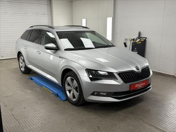 2,0 TDI ČR DSG NAVI CARPLAY