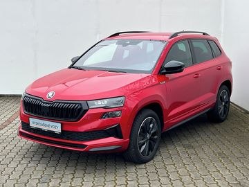 2,0 TSI / 140 kW Sportline 4x4