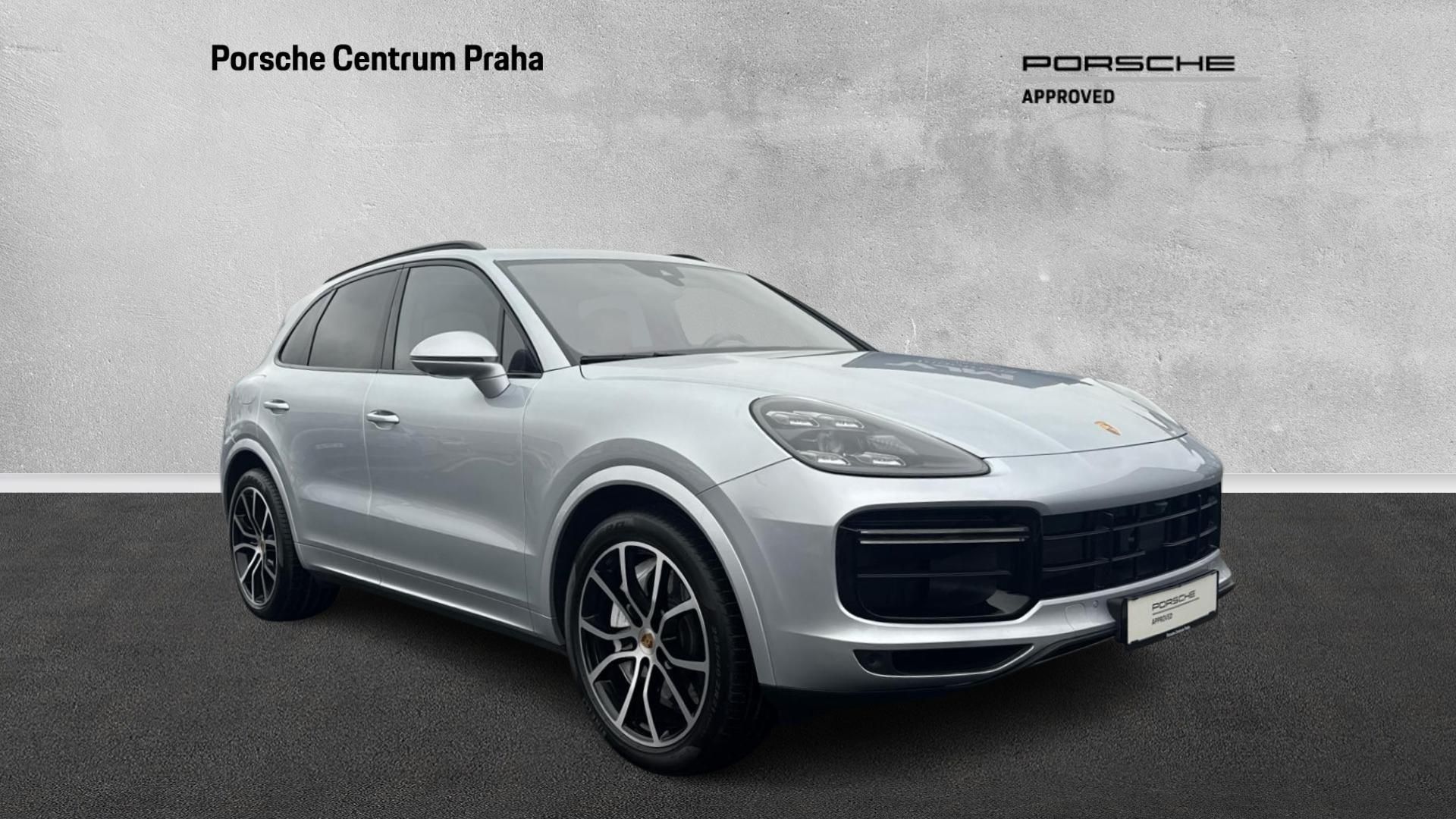 Porsche Cayenne, Turbo - fotka 4