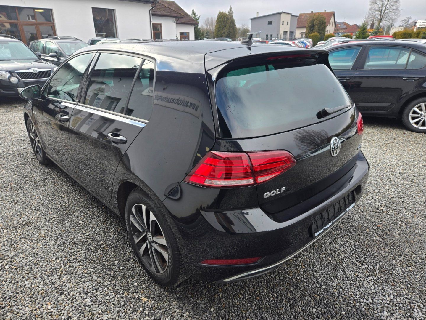 Volkswagen Golf, 1.5 TSI BLUEMOTION,TOP,NAVI - fotka 6