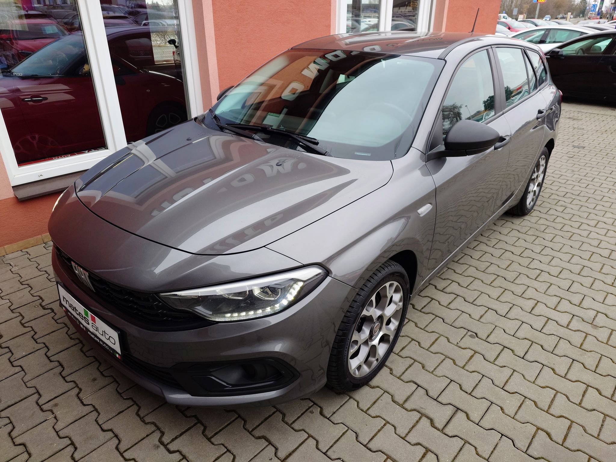 Fiat Tipo, 1.6 M-Jet City Life 96 kW