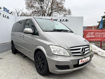 3.0CDI V6 165KW Alu kola