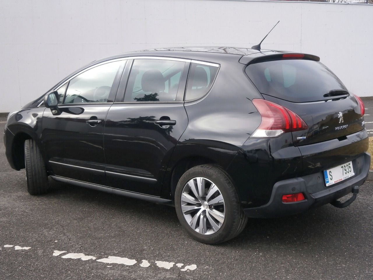 Peugeot 3008, PANORAMA T.Z. ROZVOD VE 171TK - fotka 4