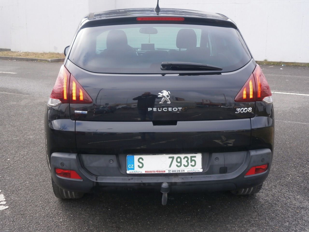 Peugeot 3008, PANORAMA T.Z. ROZVOD VE 171TK - fotka 5