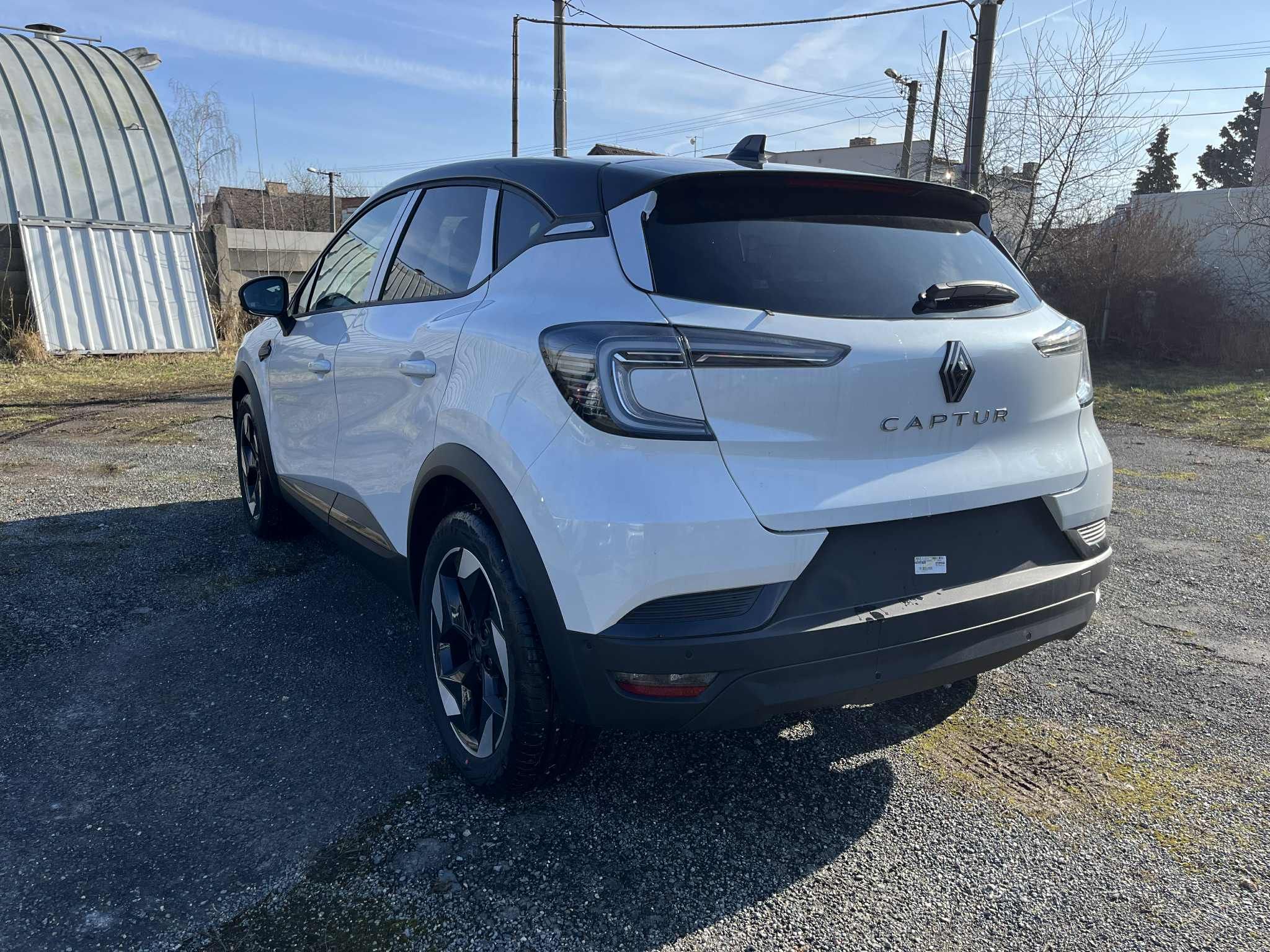 Renault Captur, techno TCe 90 - fotka 5