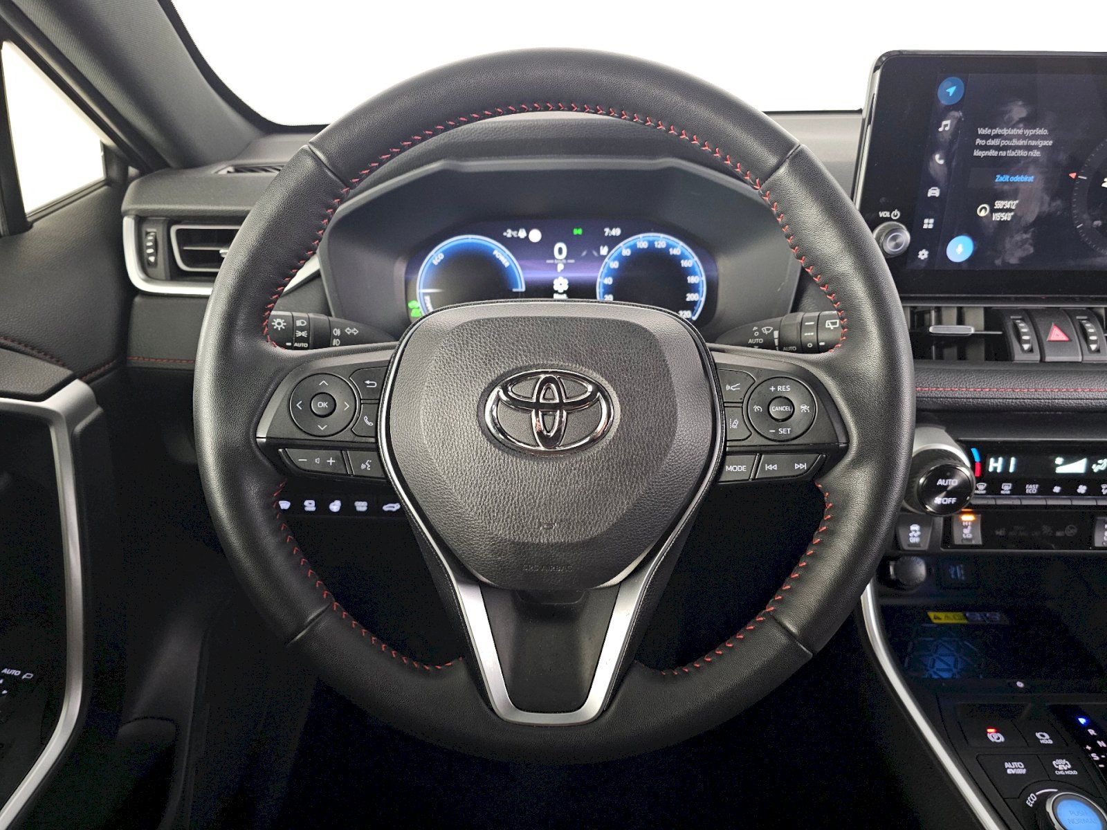 Toyota Rav4, 2.5PHEV 306k 4X4 SELECTION - fotka 5