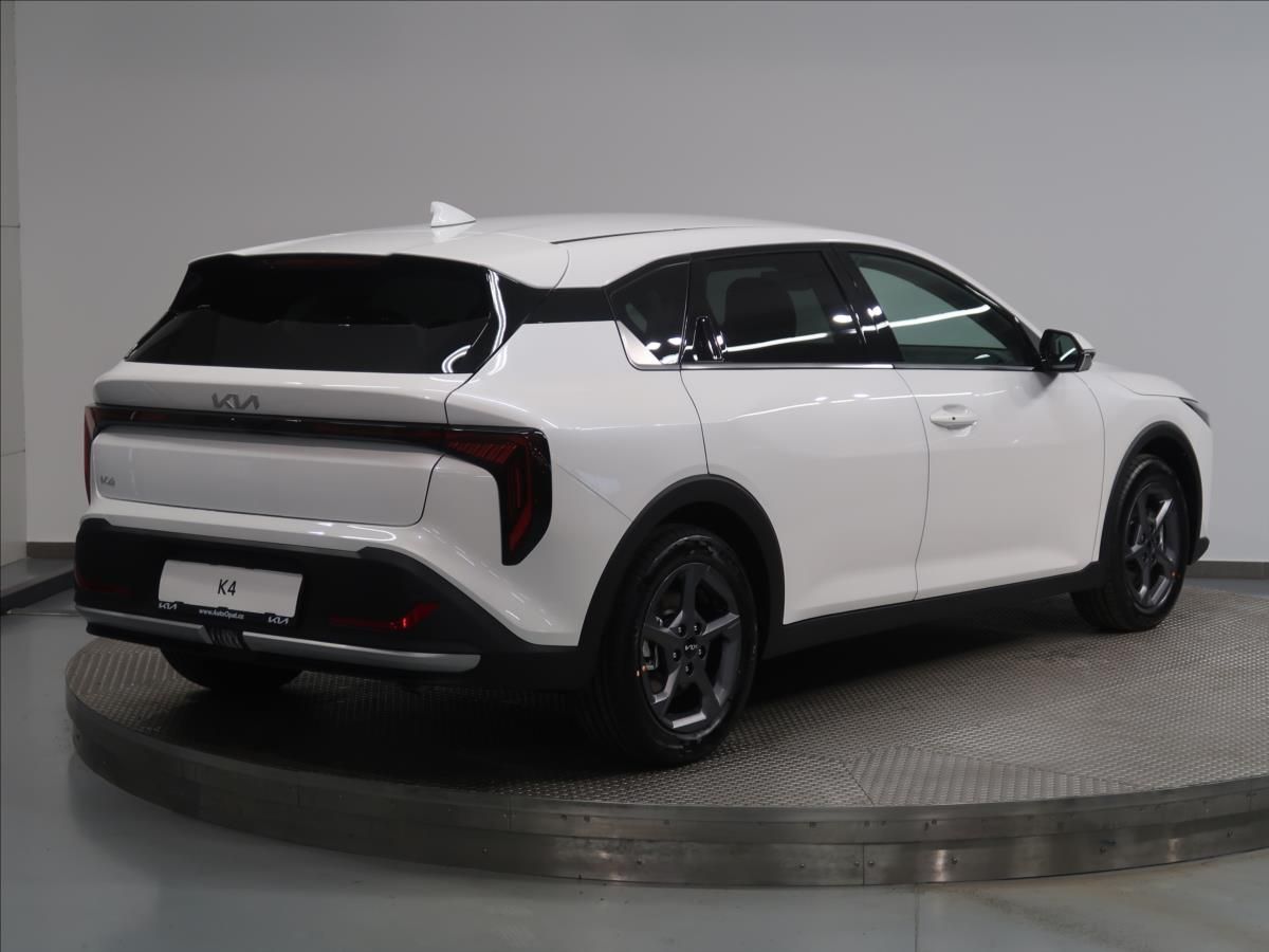 Kia K4, 1,6 T-GDI GPF 7DCT  TOP - fotka 2
