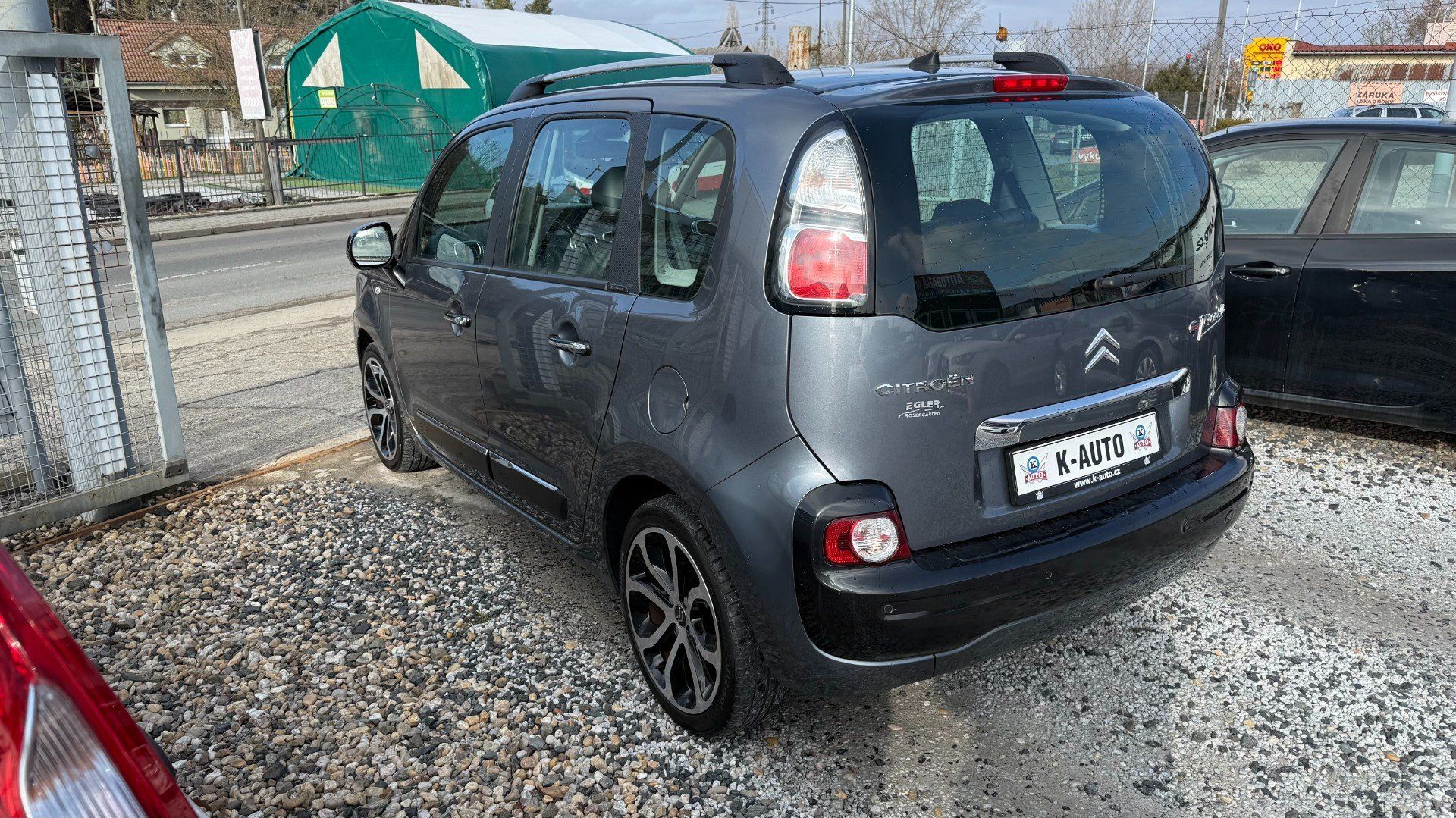 Citroën C3 Picasso, 1.4i 70kW*Exclusive*PDC*Klima* - fotka 6