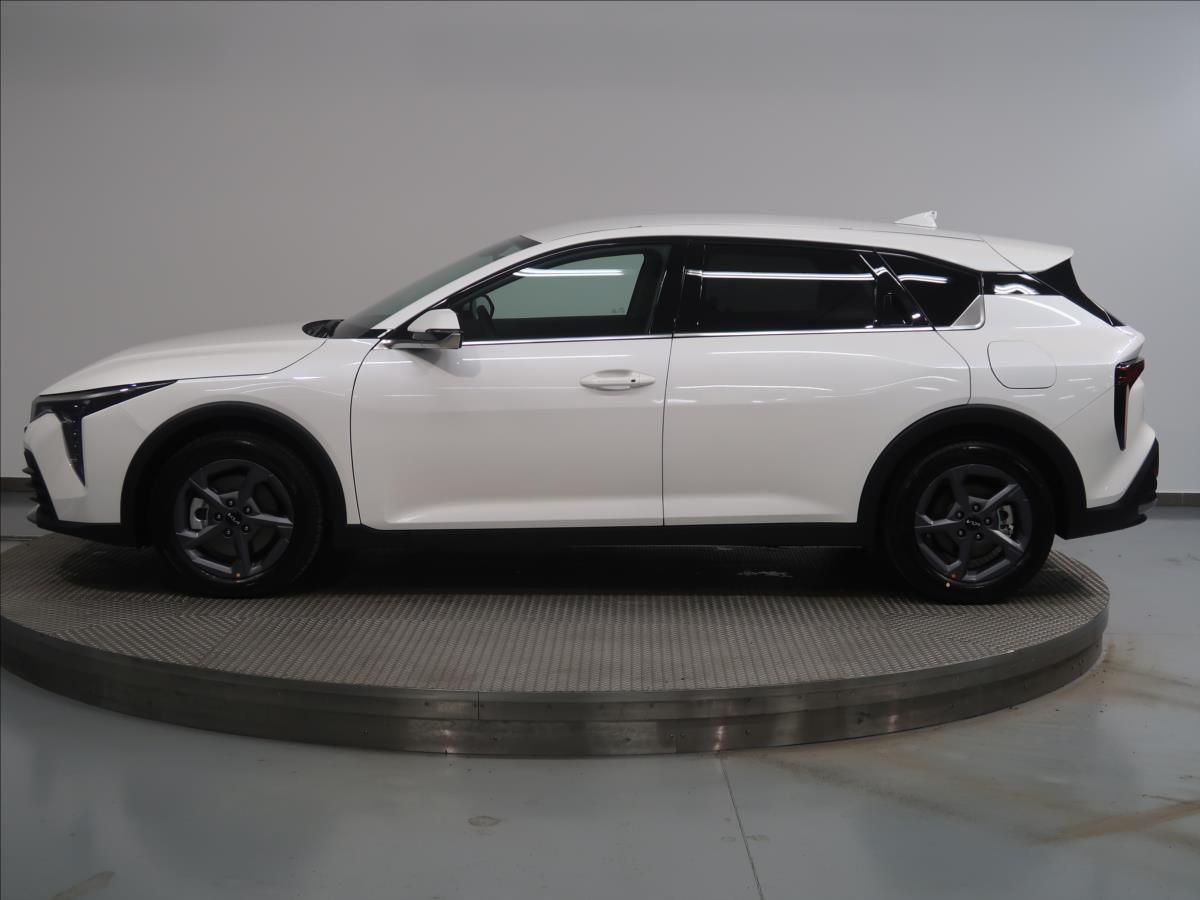 Kia K4, 1,6 T-GDI GPF 7DCT  TOP - fotka 3