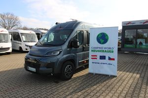 Malibu, Van Relax 640 LE AMBITION