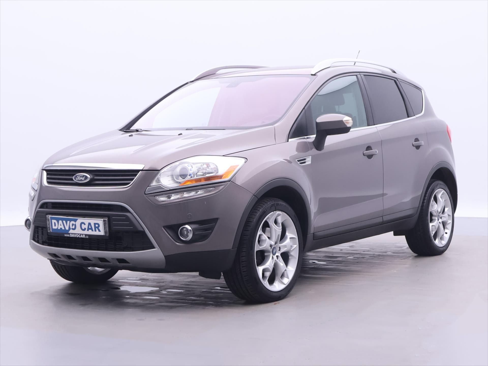 Ford Kuga, 2,0 TDCI 103kW AWD Titanium - fotka 3