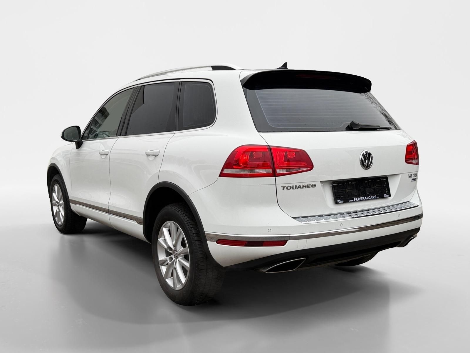 Volkswagen Touareg, 3.0 V6 TDI BMT 8TT - fotka 3