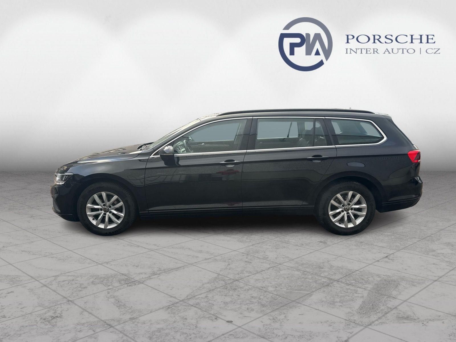 Volkswagen Passat, 2,0 TDI 110kW DSG Variant - fotka 3