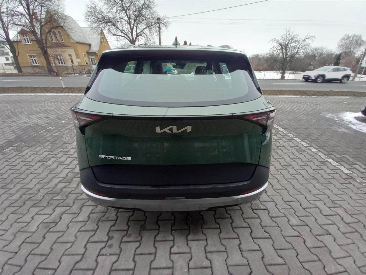 Kia Sportage, 1,6 T-GDi COMFORT - fotka 5