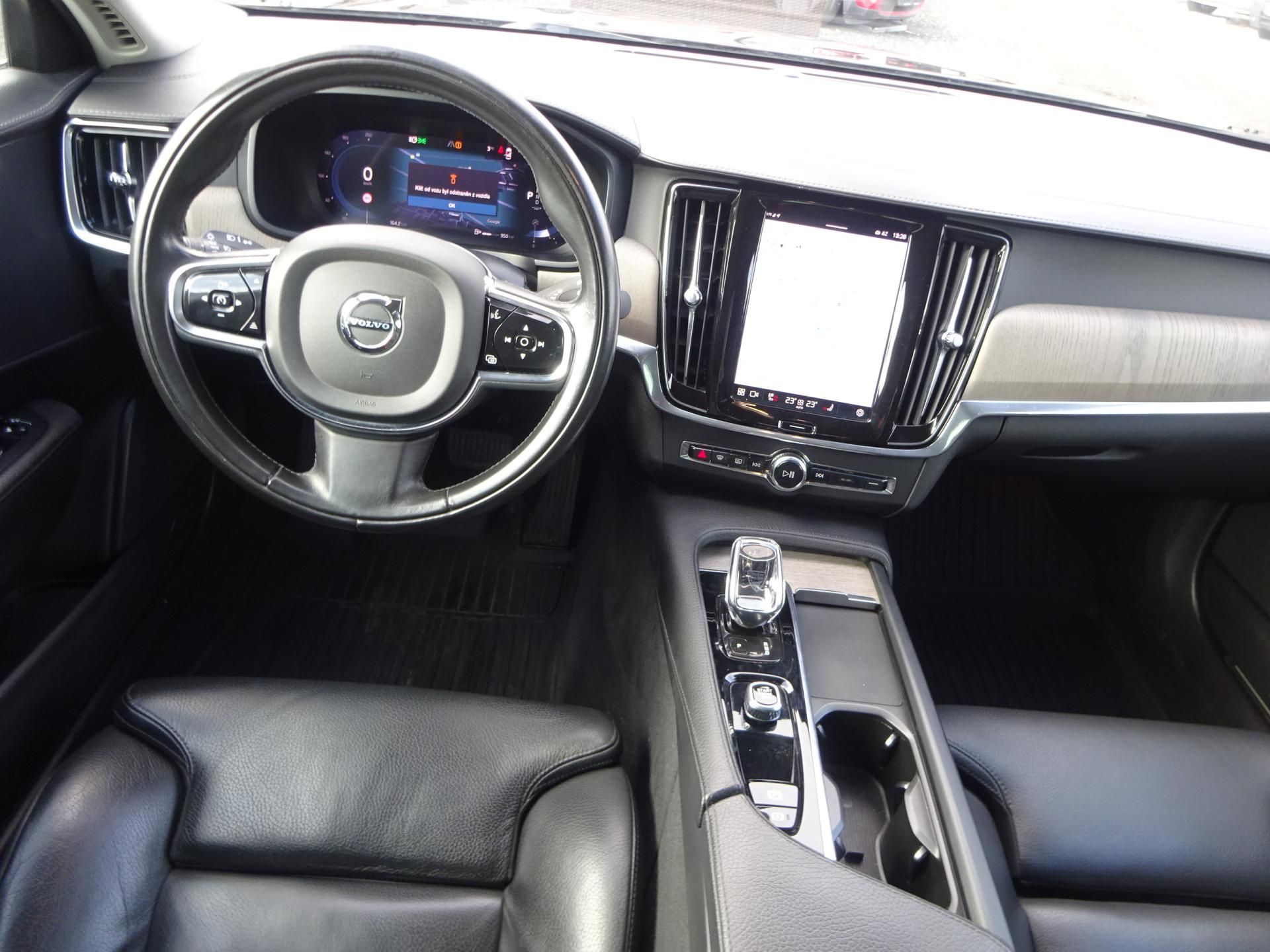 Volvo S90, AWD 173kW Inscription ČR DPH - fotka 6