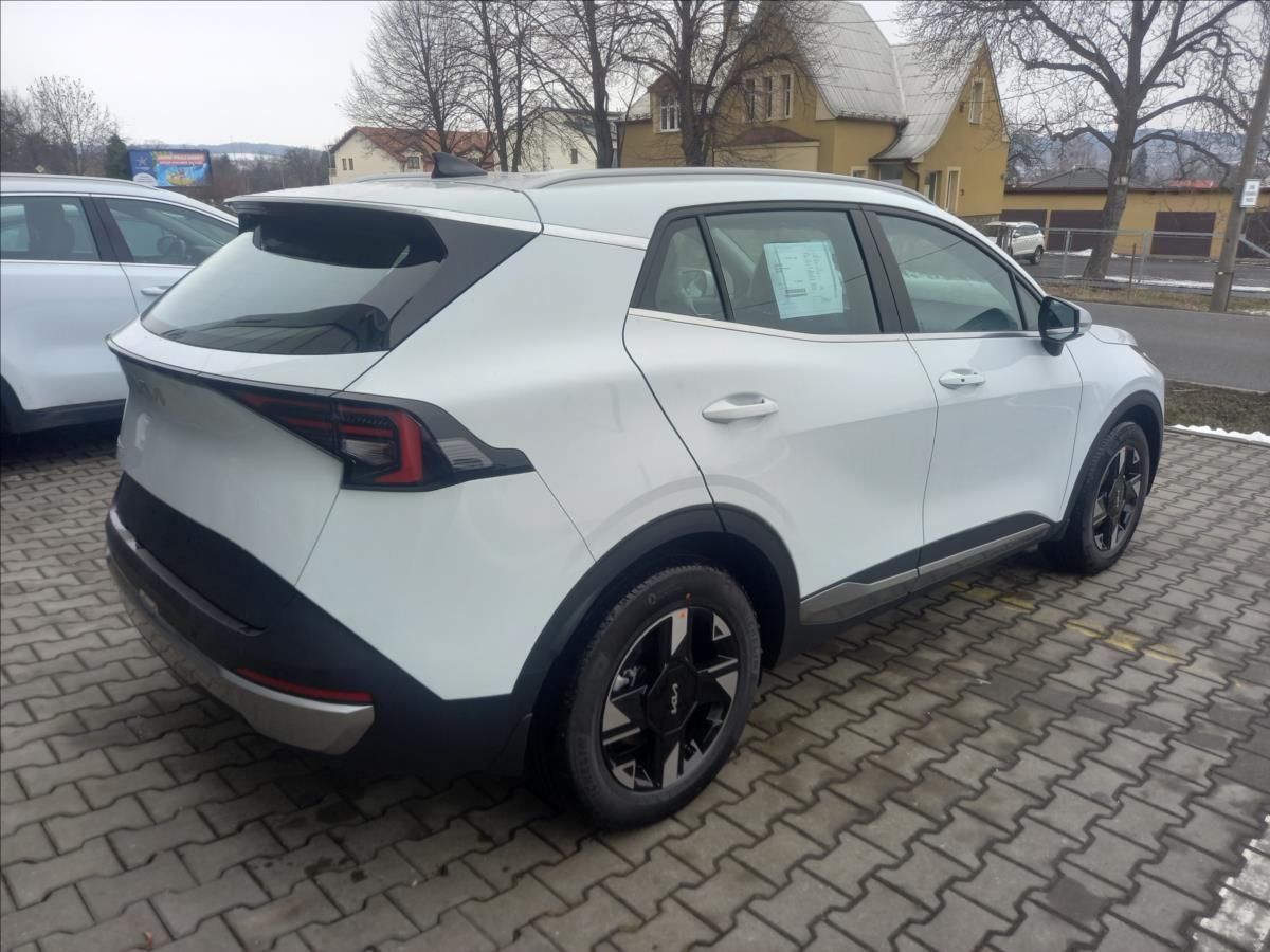 Kia Sportage, 1,6 T-GDi COMFORT - fotka 5