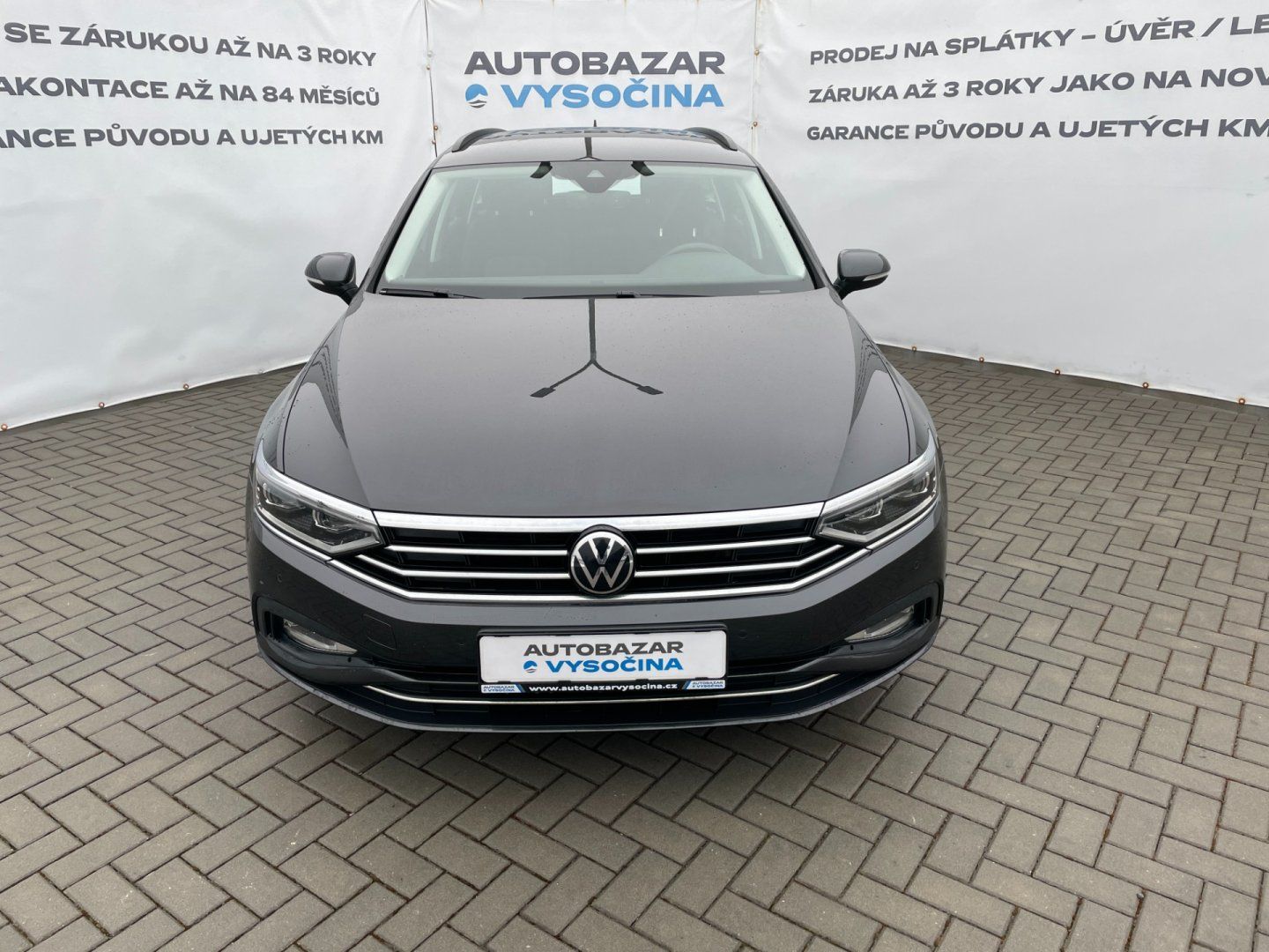 Volkswagen Passat, Com. Style Business DSG! Navi! - fotka 2