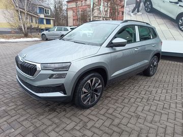 Dynamic 1,5TSI 110kW 6st. man